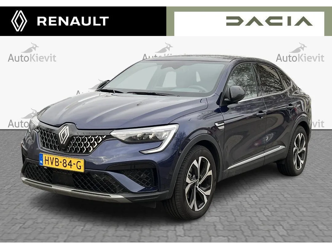 Renault Arkana (2025) — foto 1