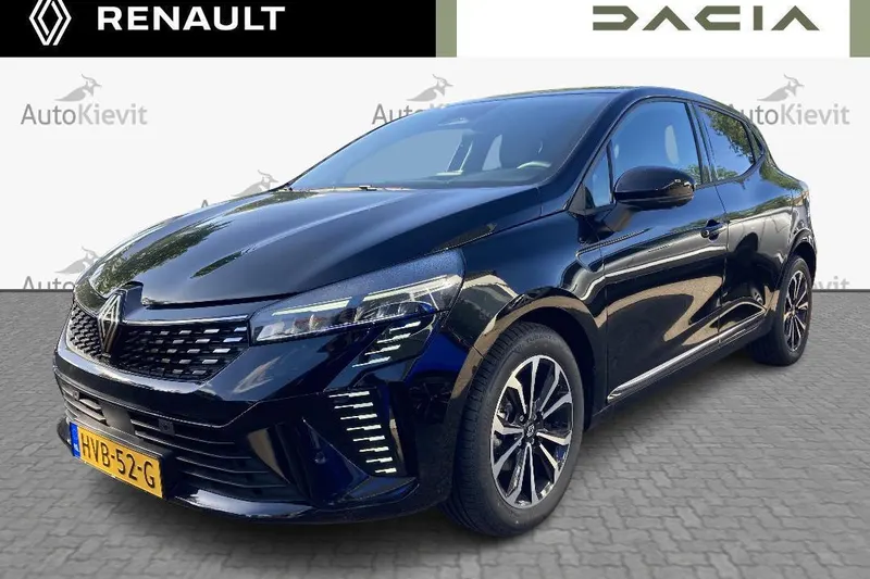 Renault Clio (2025)