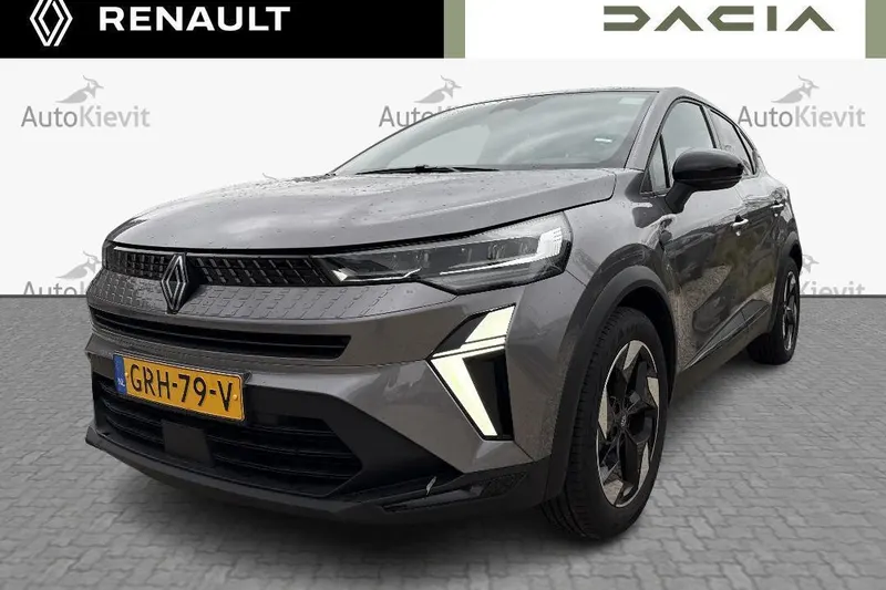 Renault Captur (2024)