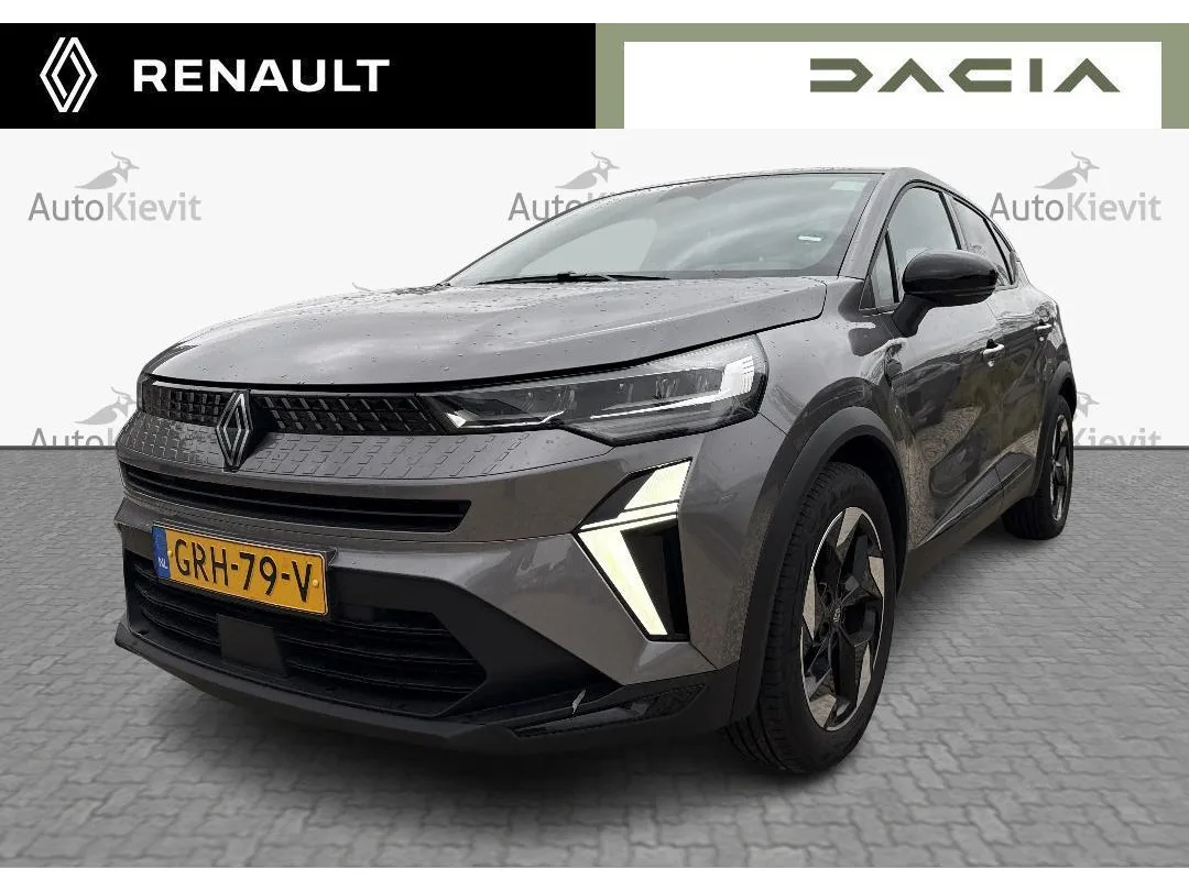 Renault Captur (2024) — foto 1