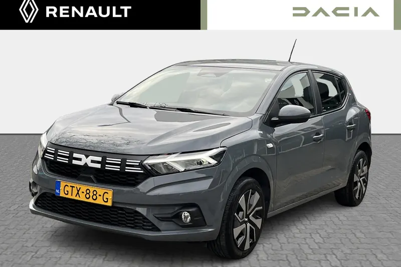 Dacia Sandero (2024)