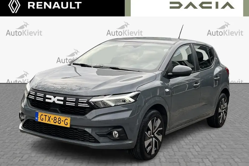 Dacia Sandero (2024)