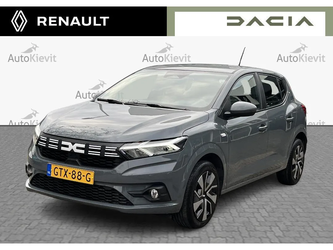 Dacia Sandero (2024) — foto 1