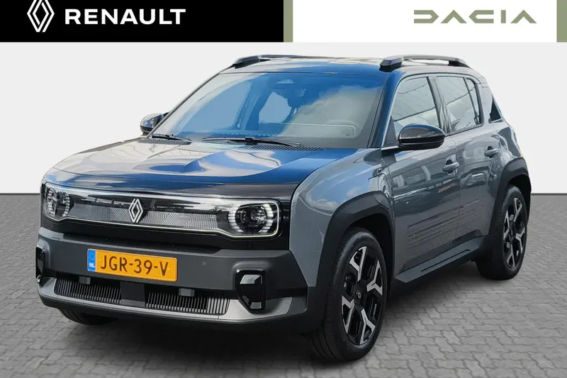 Renault 4 (2025)