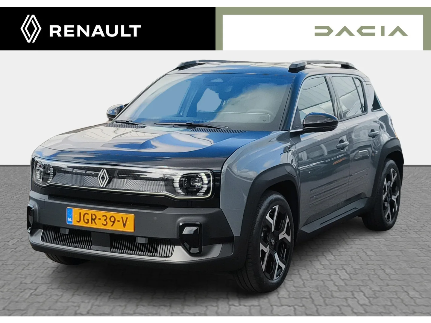 Renault 4 (2025) — foto 1