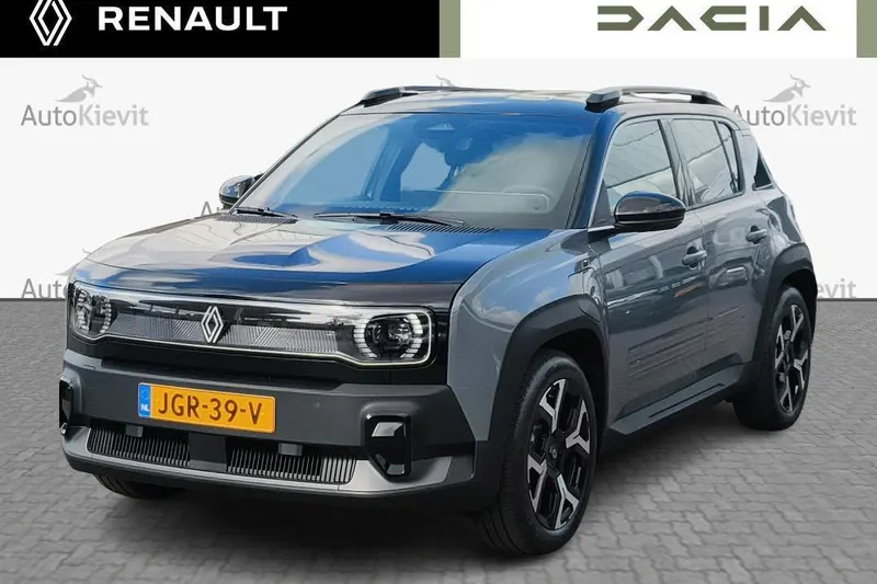 Renault 4 (2025)