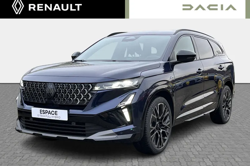 Renault Espace (2026)