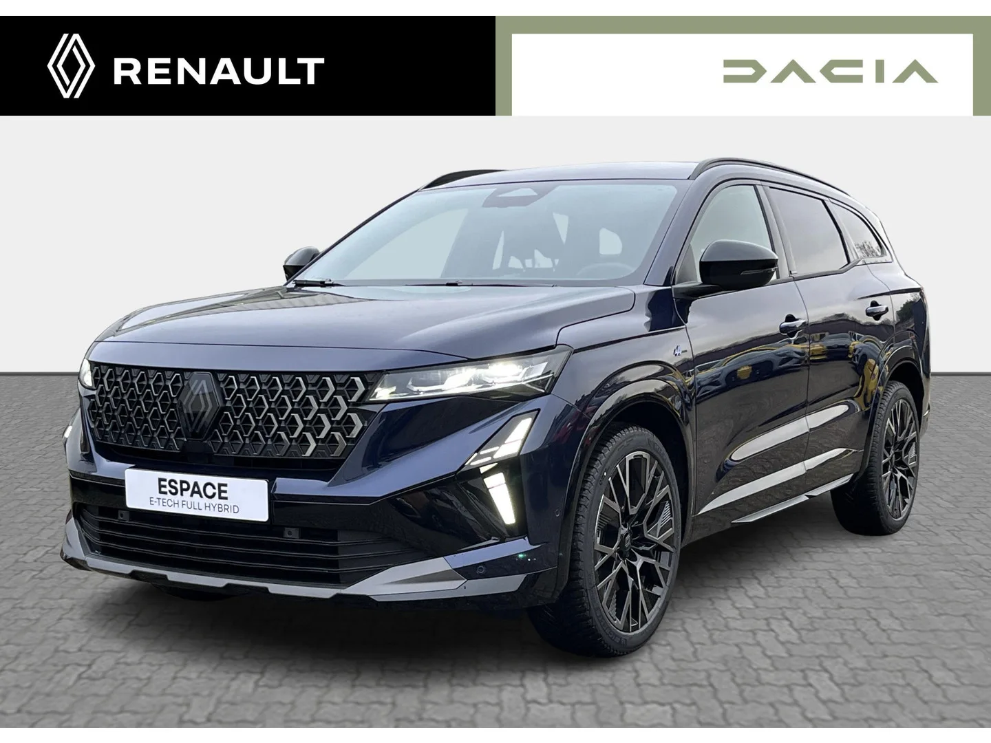 Renault Espace (2026) — foto 1