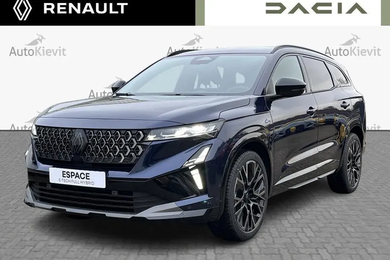 Renault Espace (2026)