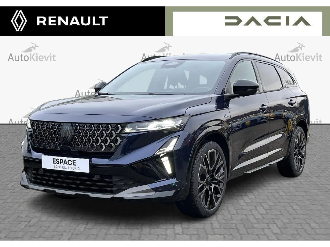 Renault Espace (2026) — foto 1