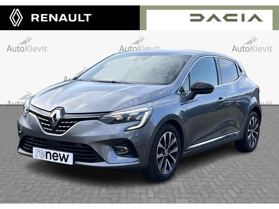Renault Clio (2023) — foto 1