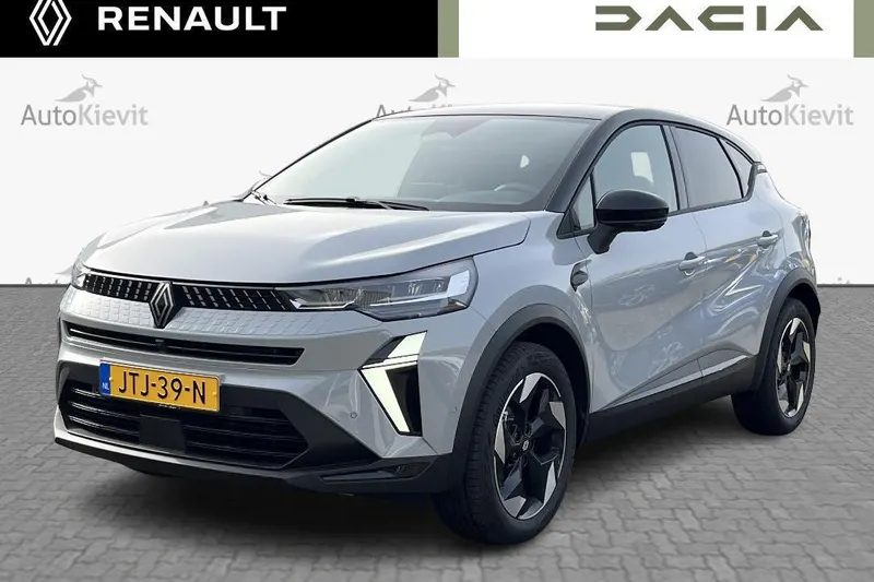 Renault Captur (2026)