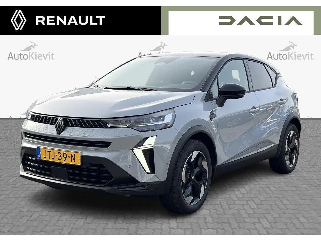 Renault Captur (2026) — foto 1