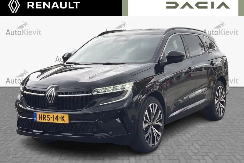 Renault Espace (2025)