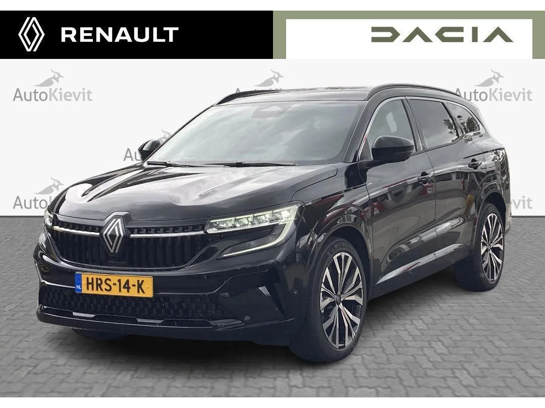 Renault Espace (2025) — foto 1