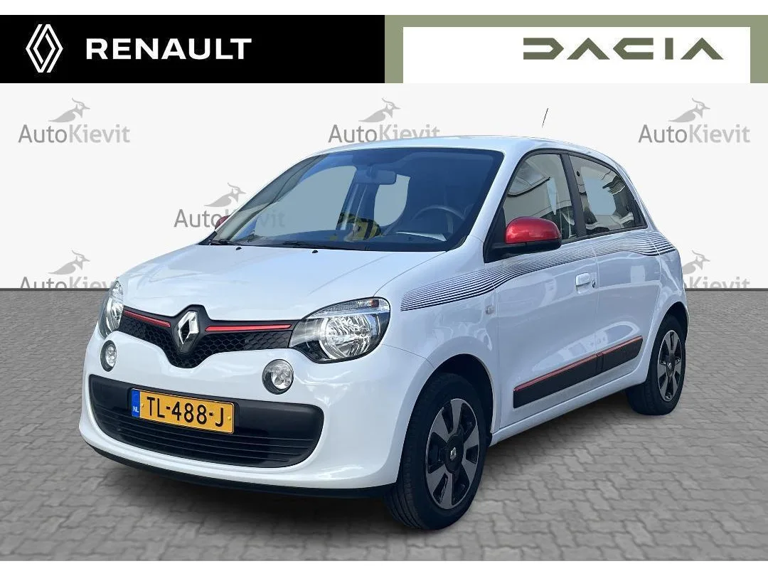 Renault Twingo (2018) — foto 1