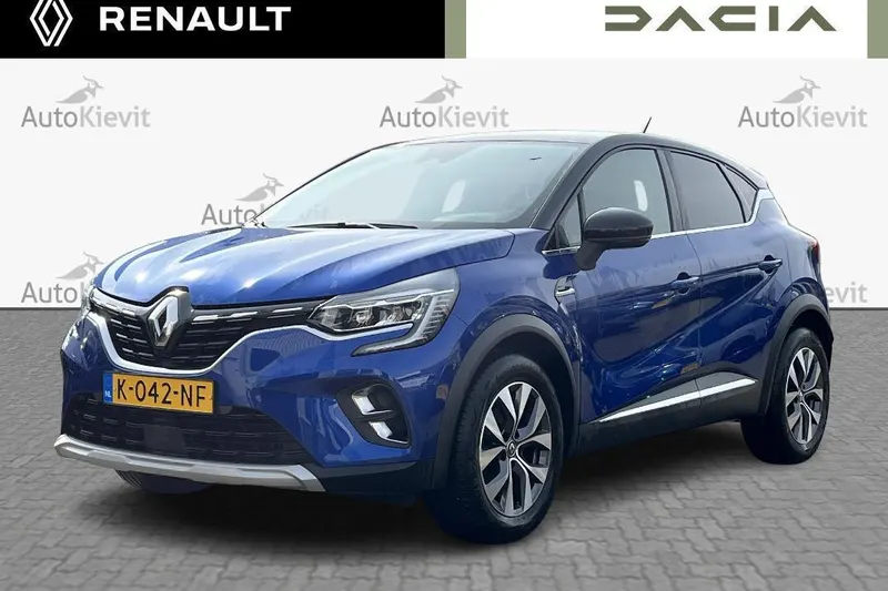Renault Captur (2021)