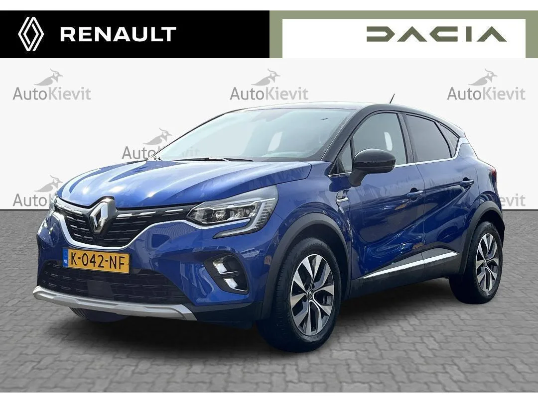 Renault Captur (2021) — foto 1