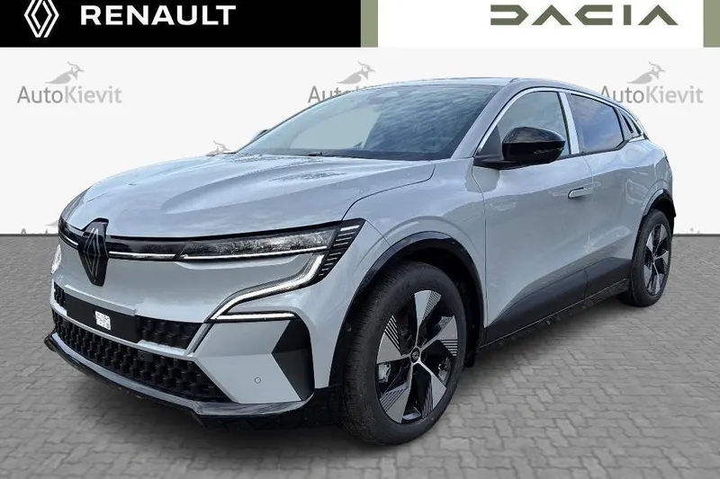 Renault Mégane E-Tech (2026)