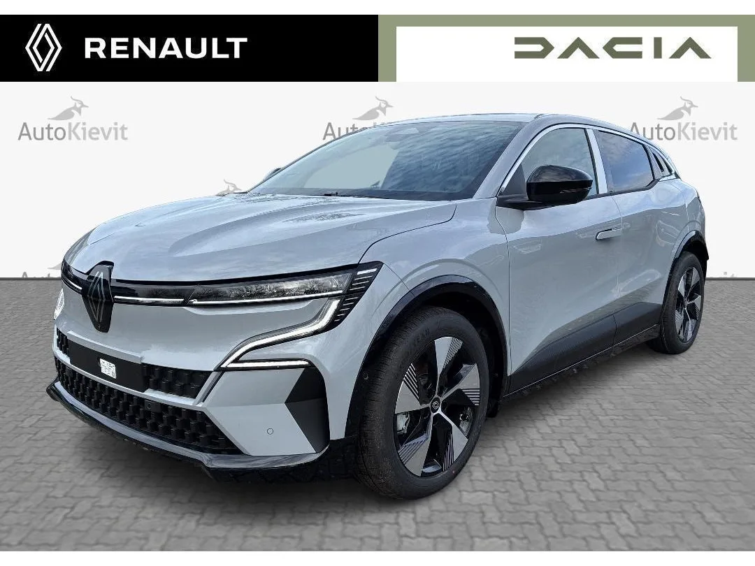 Renault Mégane E-Tech (2026) — foto 1
