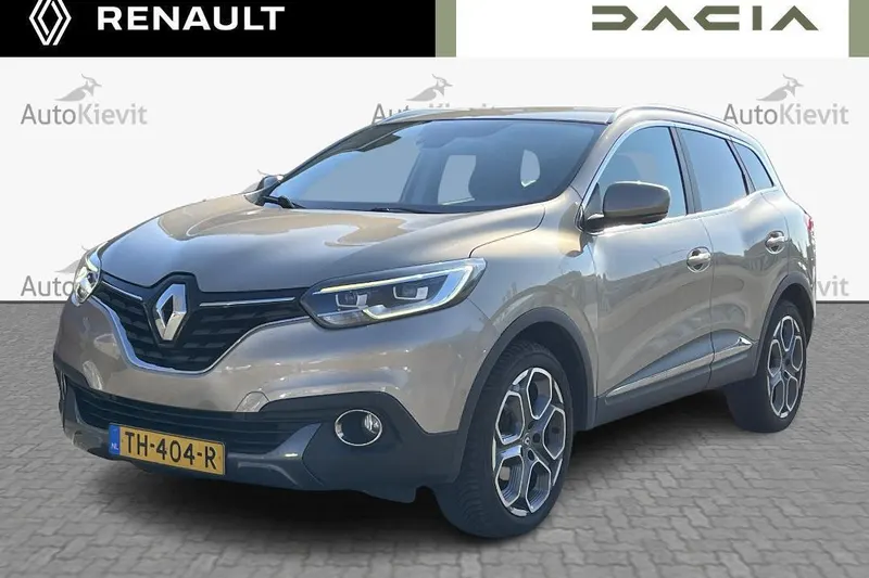 Renault Kadjar (2018)