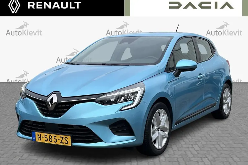 Renault Clio (2022)
