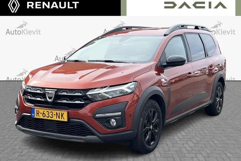 Dacia Jogger (2022)