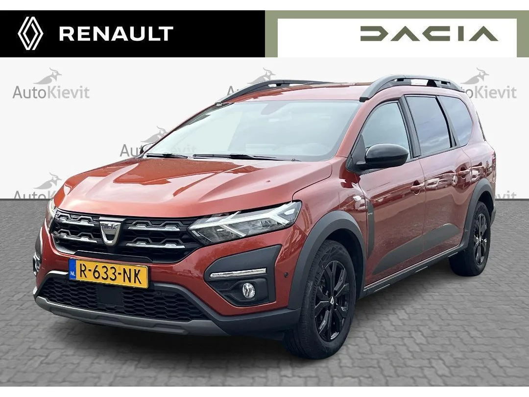 Dacia Jogger (2022) — foto 1