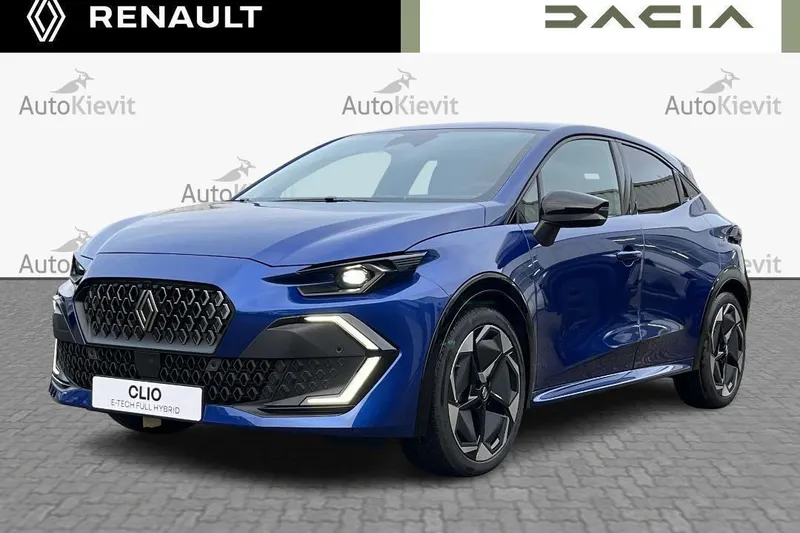 Renault Clio (2026)