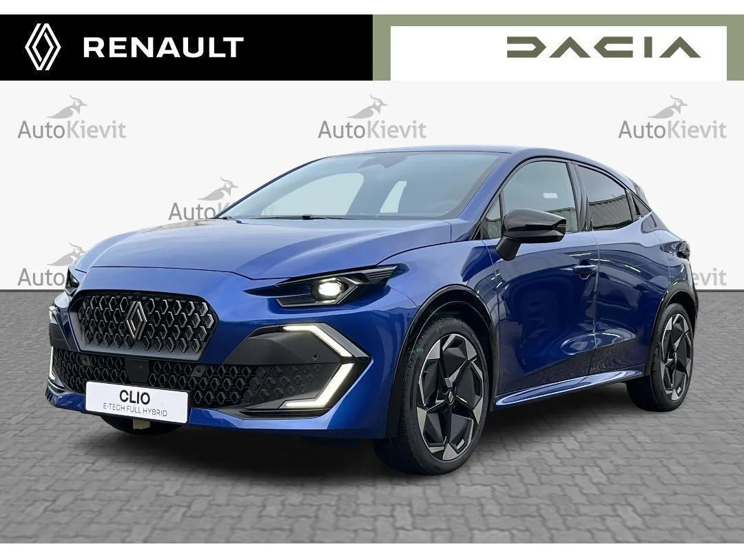 Renault Clio (2026) — foto 1