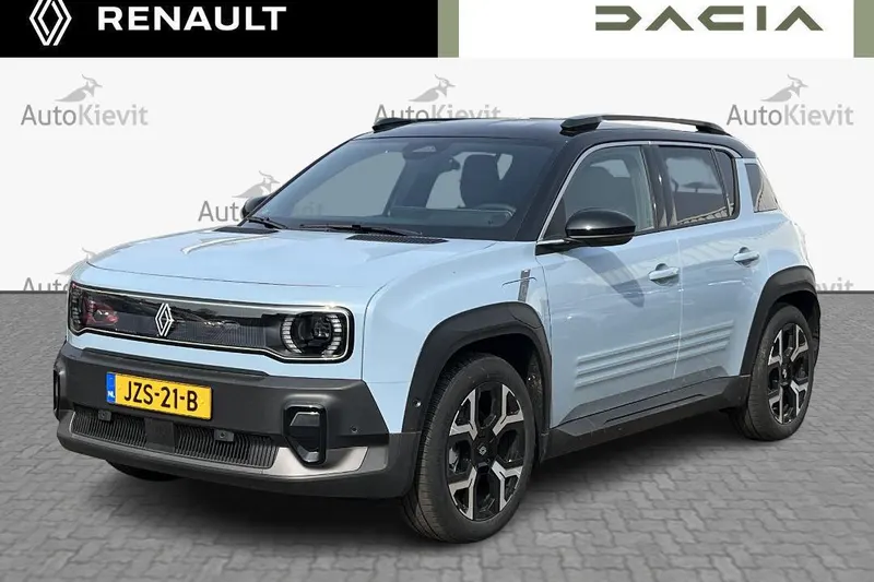 Renault 4 (2026)