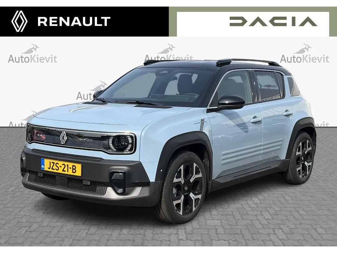 Renault 4 (2026) — foto 1