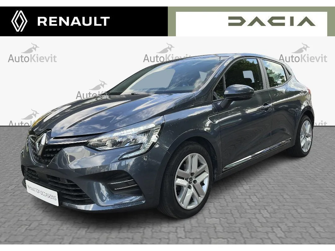 Renault Clio (2020) — foto 1