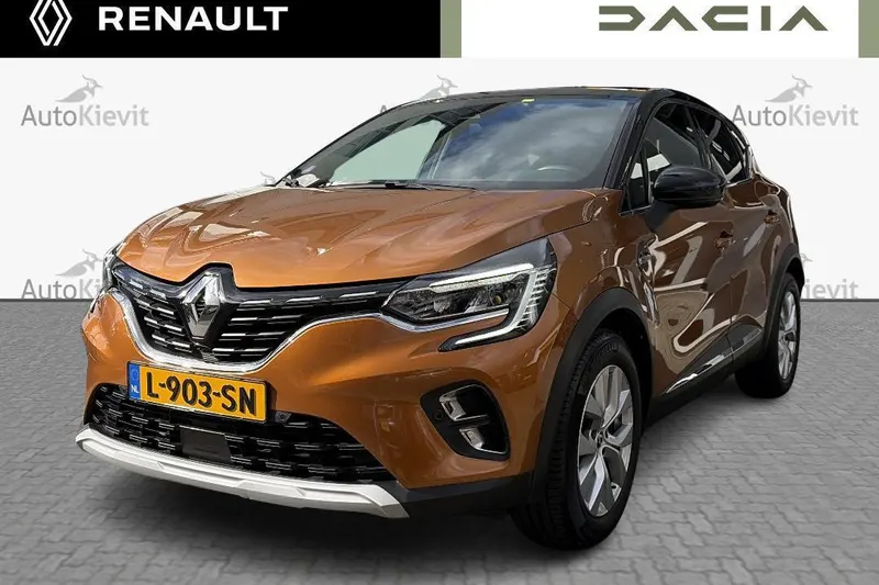 Renault Captur (2021)