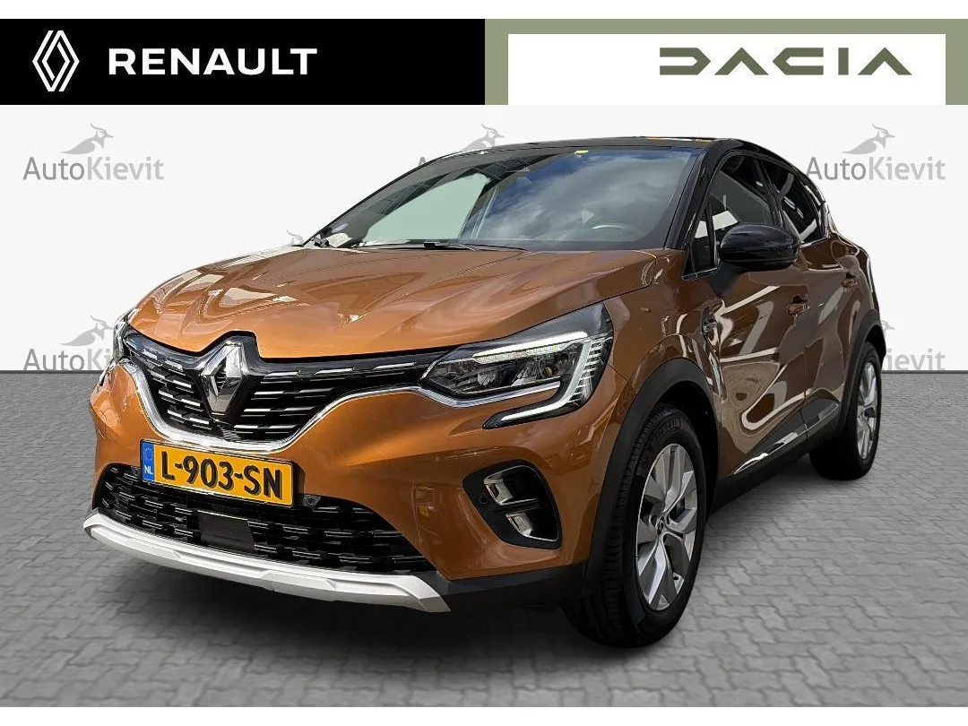 Renault Captur (2021) — foto 1