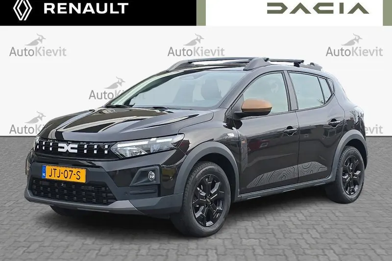 Dacia Sandero Stepway (2026)