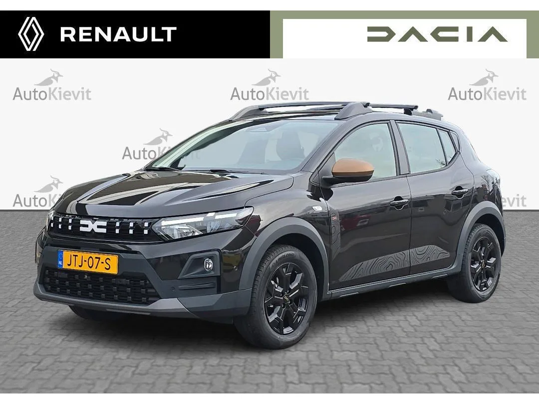 Dacia Sandero Stepway (2026) — foto 1