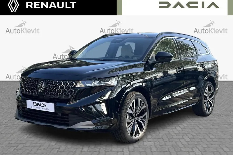 Renault Espace (2026)