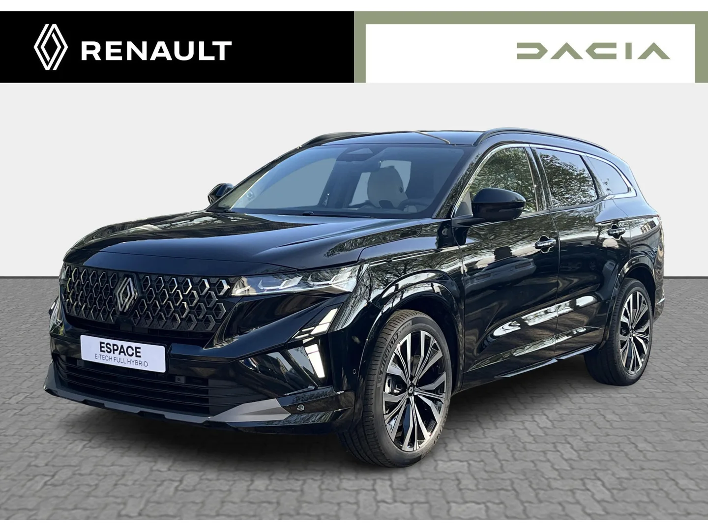 Renault Espace (2026) — foto 1