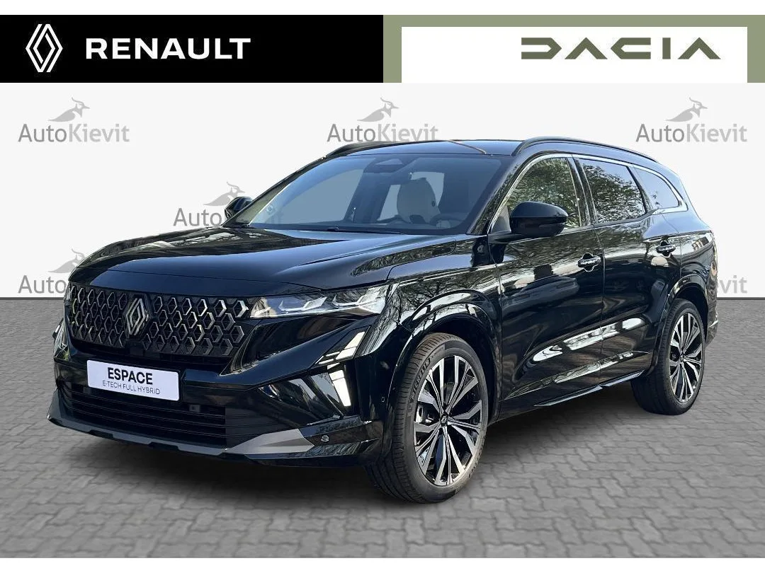 Renault Espace (2026) — foto 1