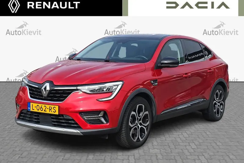 Renault Arkana (2021)