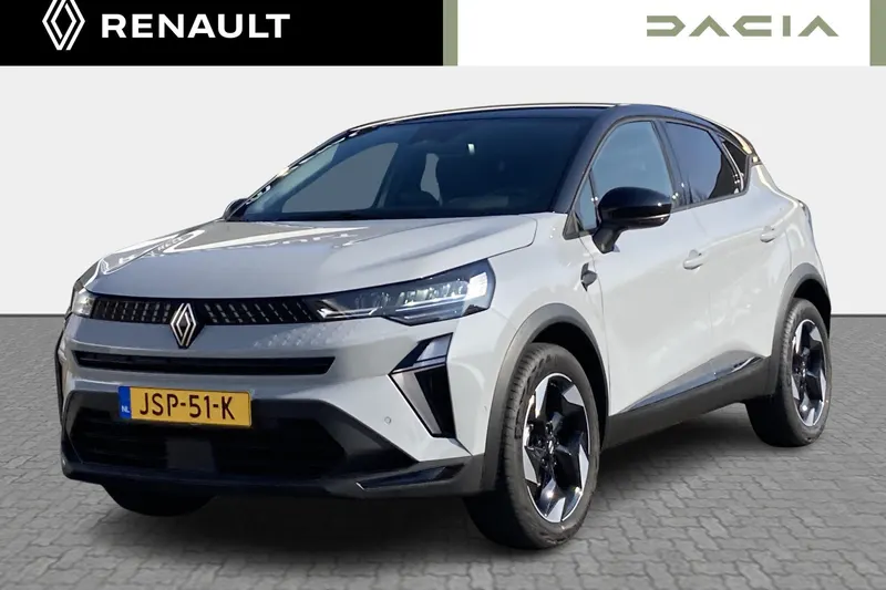 Renault Captur (2026)