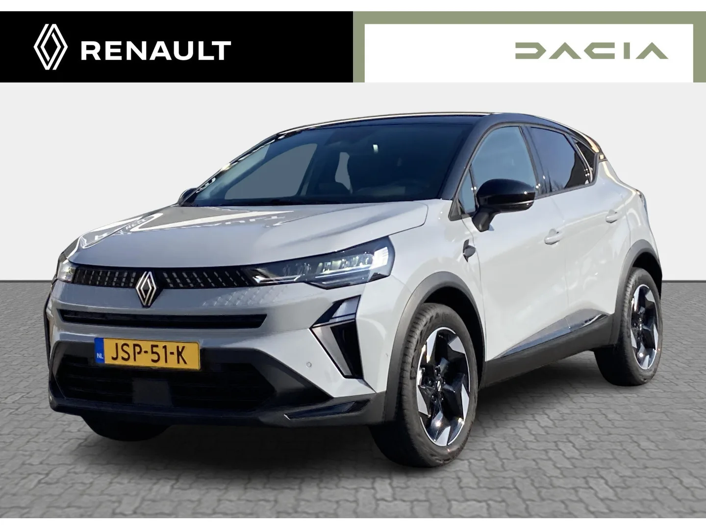 Renault Captur (2026) — foto 1