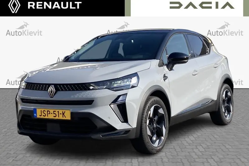 Renault Captur (2026)