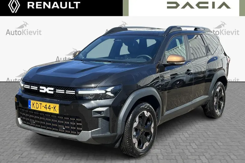 Dacia Bigster (2026)