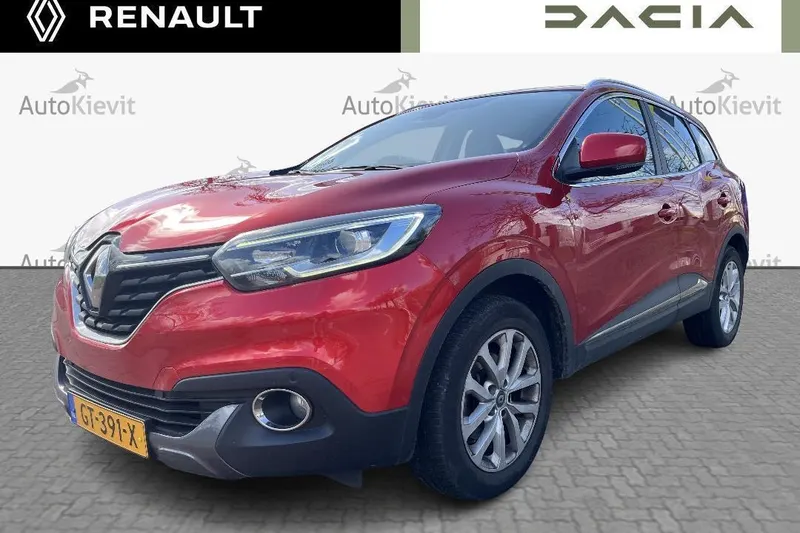 Renault Kadjar (2015)