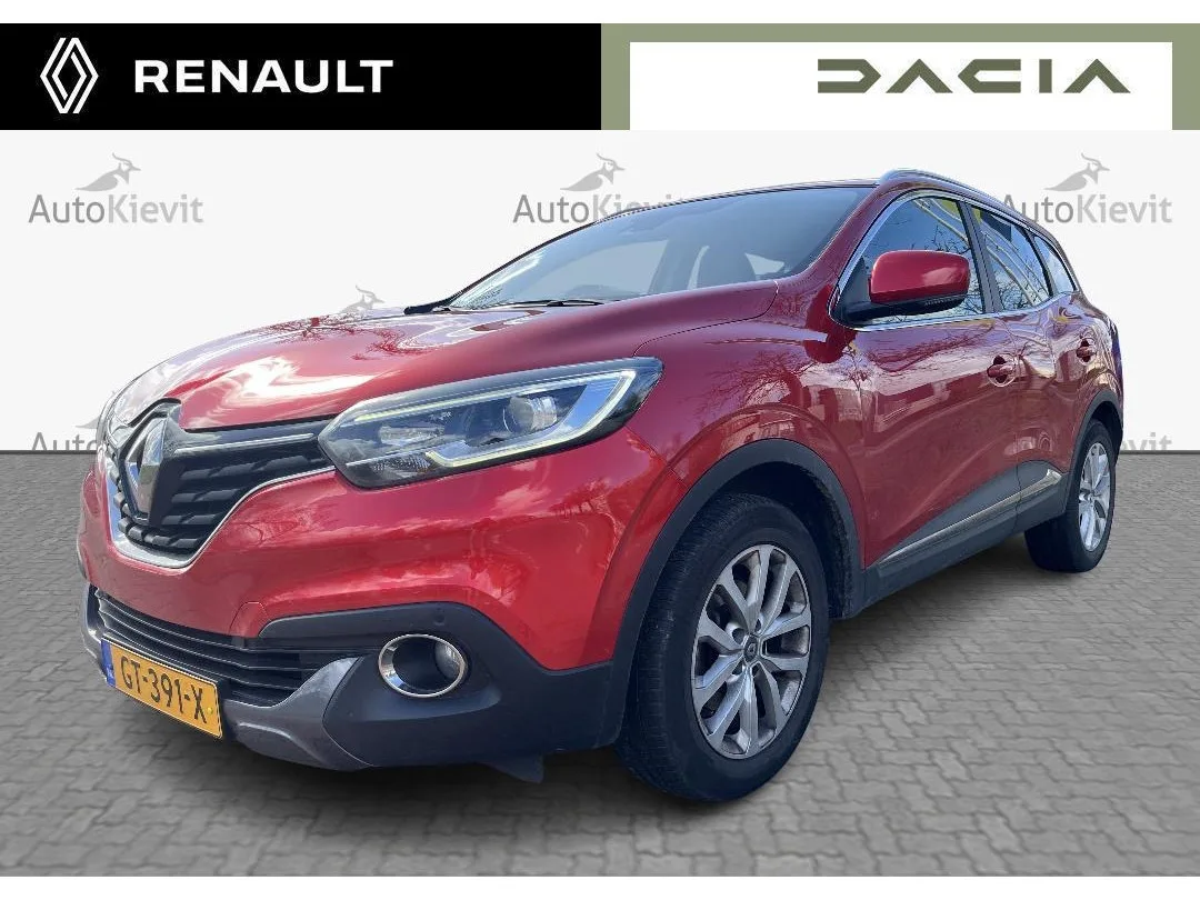 Renault Kadjar (2015) — foto 1
