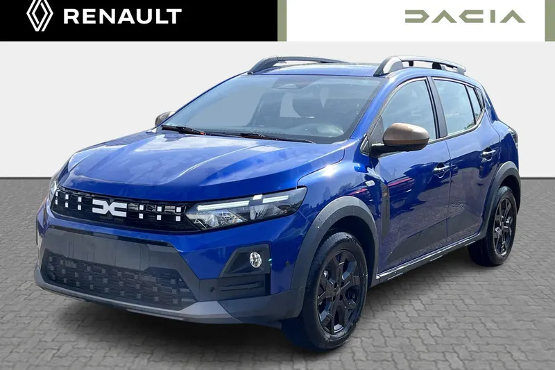 Dacia Sandero Stepway (2026)
