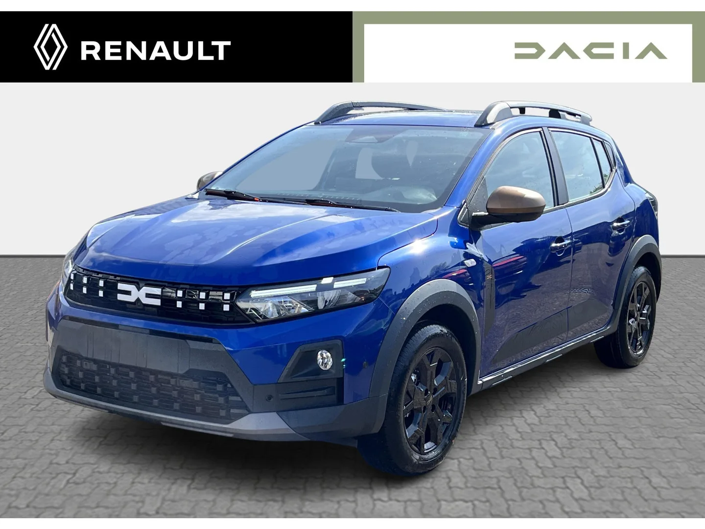 Dacia Sandero Stepway (2026) — foto 1