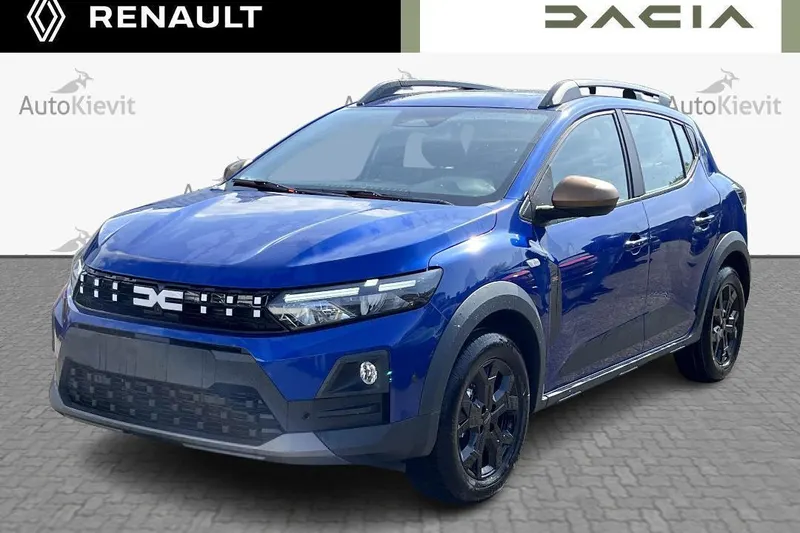 Dacia Sandero Stepway (2026)
